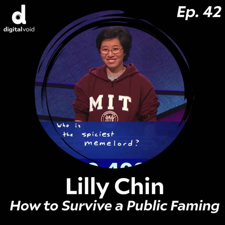 cover art for Lilly Chin "How to Survive a Public Faming"