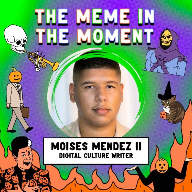 cover art for Moises Mendez II