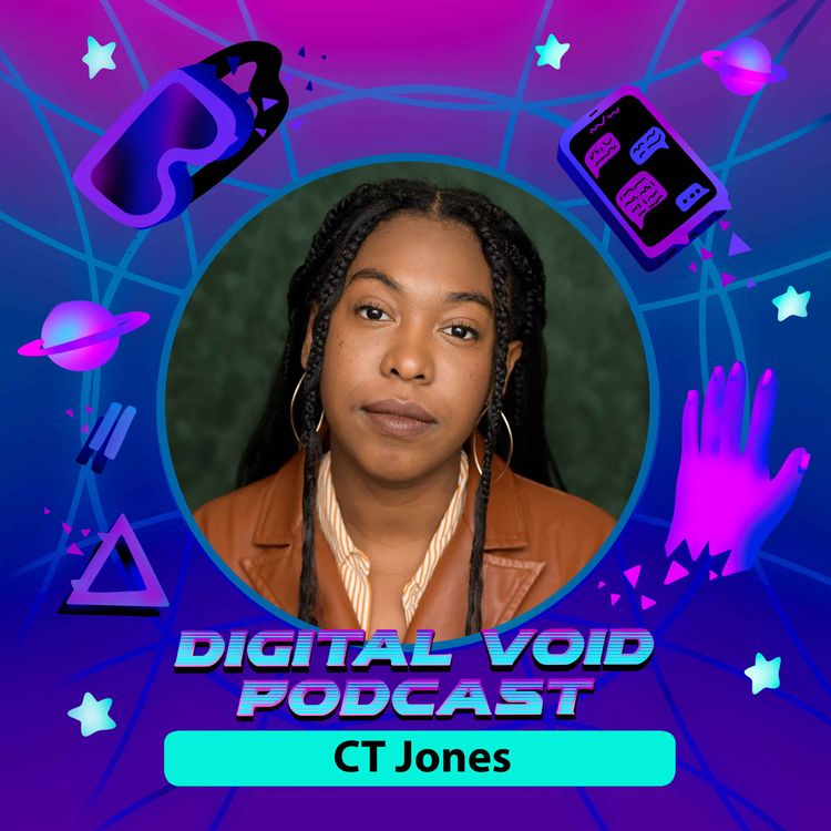 cover art for TikTok Can't Save Bad Cinderella: On Cringe, Fandoms, and Irony w/ CT Jones