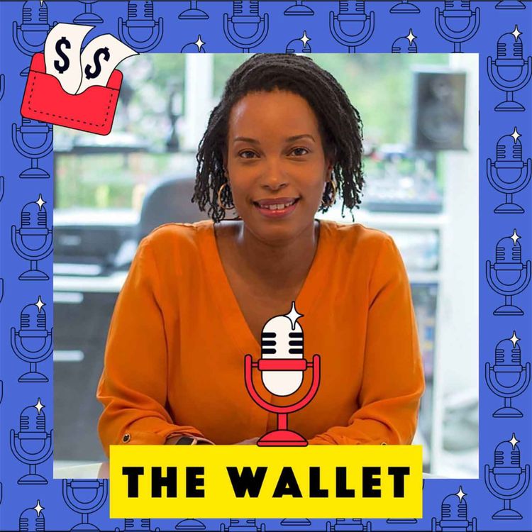 cover art for Our culture’s influence on our relationship with money, with Selina Flavius, founder of Black Girl Finance 