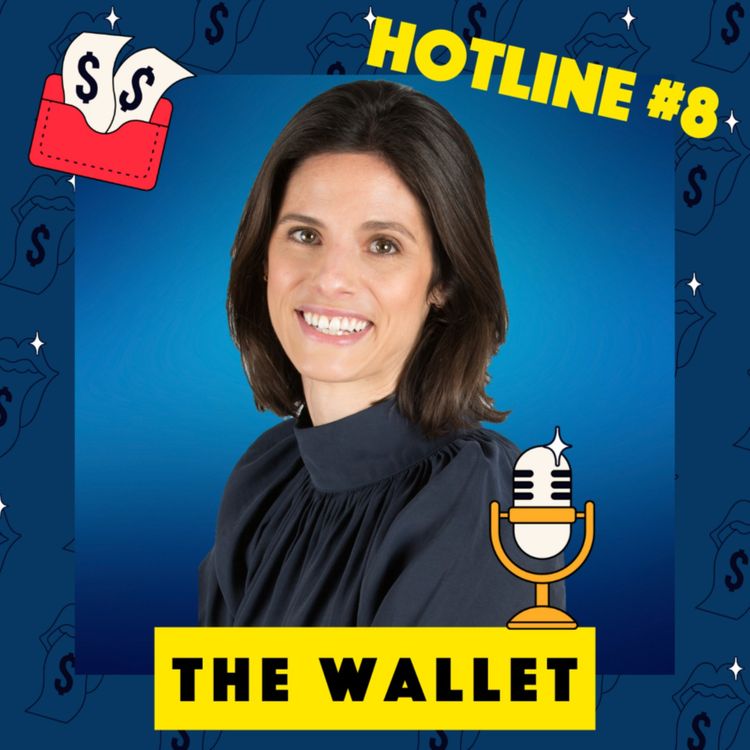 cover art for How Can I Curb Emotional Spending? | Money Hotline #8