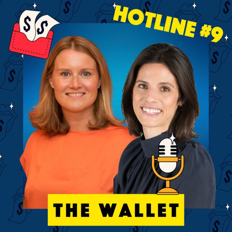 cover art for How can I teach my children about money? | Money Hotline #9