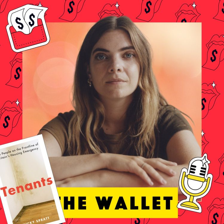 cover art for The Broken Dream of Homeownership, with Vicky Spratt