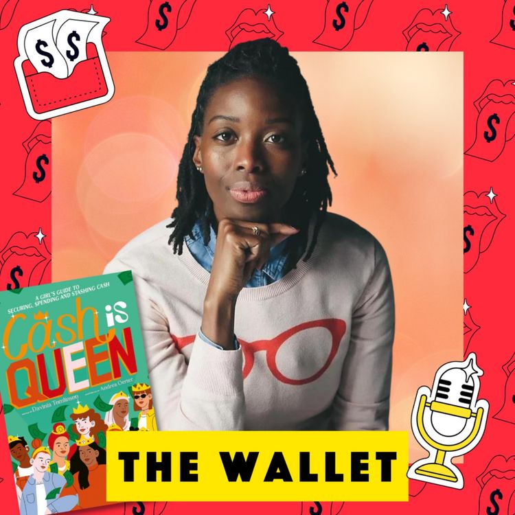 cover art for Building a Foundation For Good Money Habits from Childhood with Davinia Tomlinson