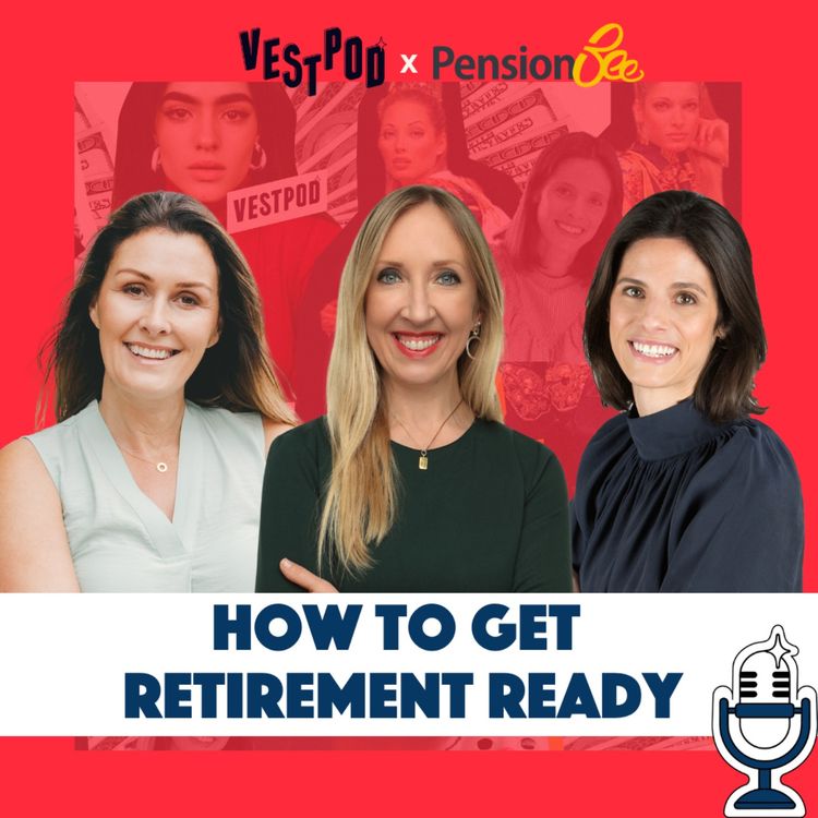 cover art for Get Retirement Ready