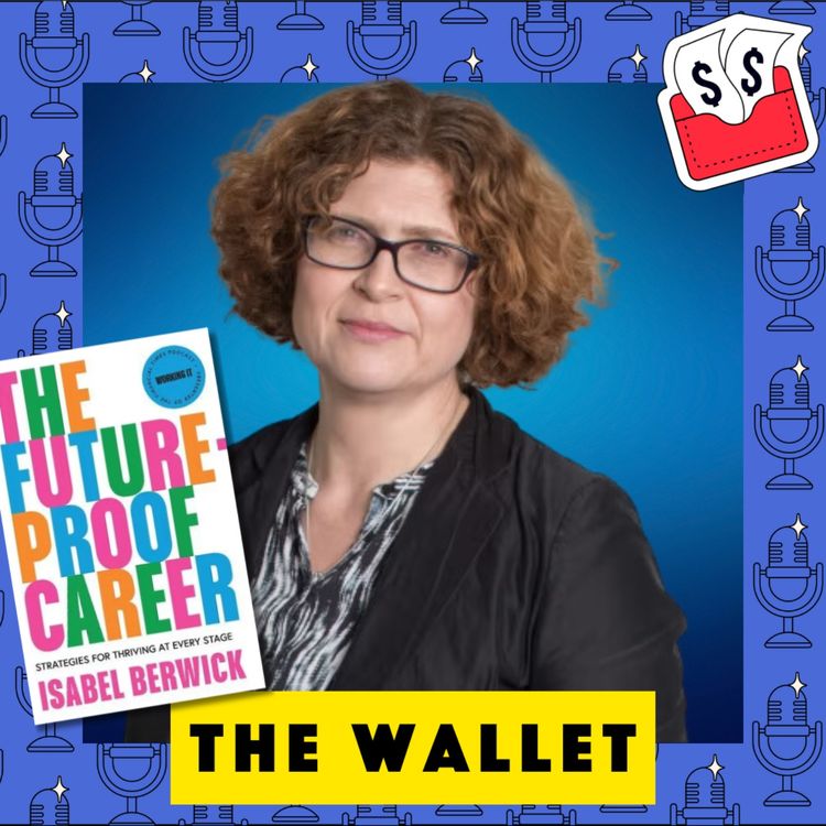 cover art for Could AI Replace Your Job? with Isabel Berwick