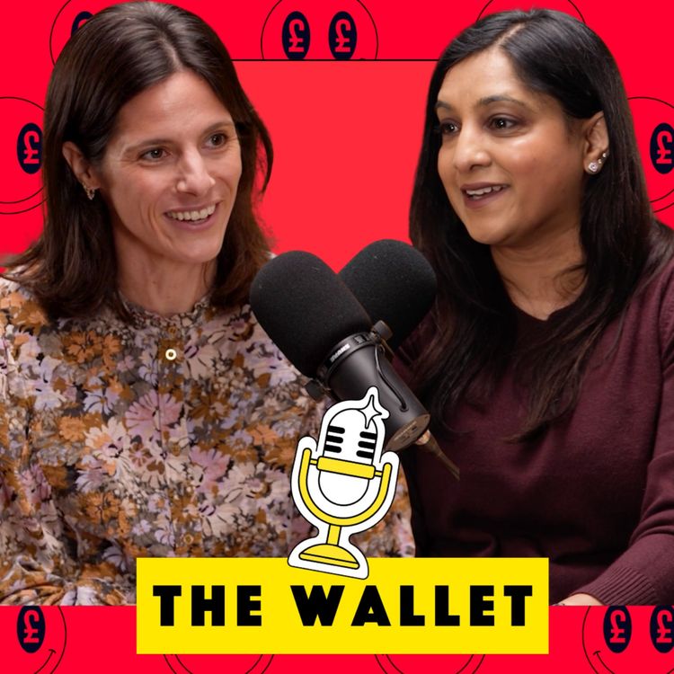 cover art for Why Money News Makes Us Panic 