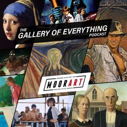 cover art for The Gallery of Everything