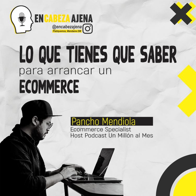 cover art for Lo que tienes que saber para arrancar un Ecommerce