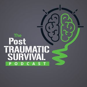 cover art for The Post Traumatic Survival Podcast