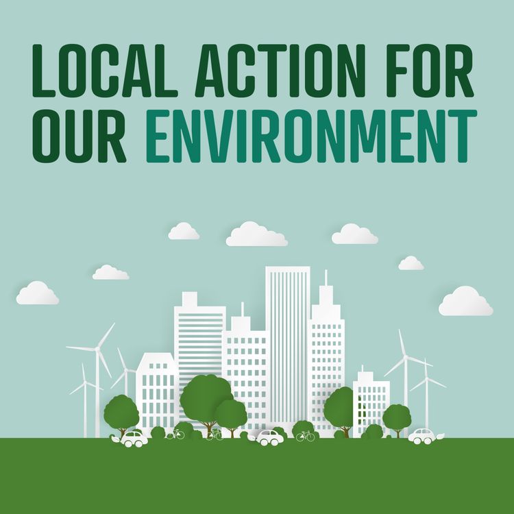 cover art for Local Action For Our Environment: Engaging diverse audiences on climate change