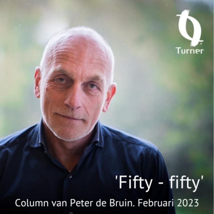 cover art for Fifty - fifty