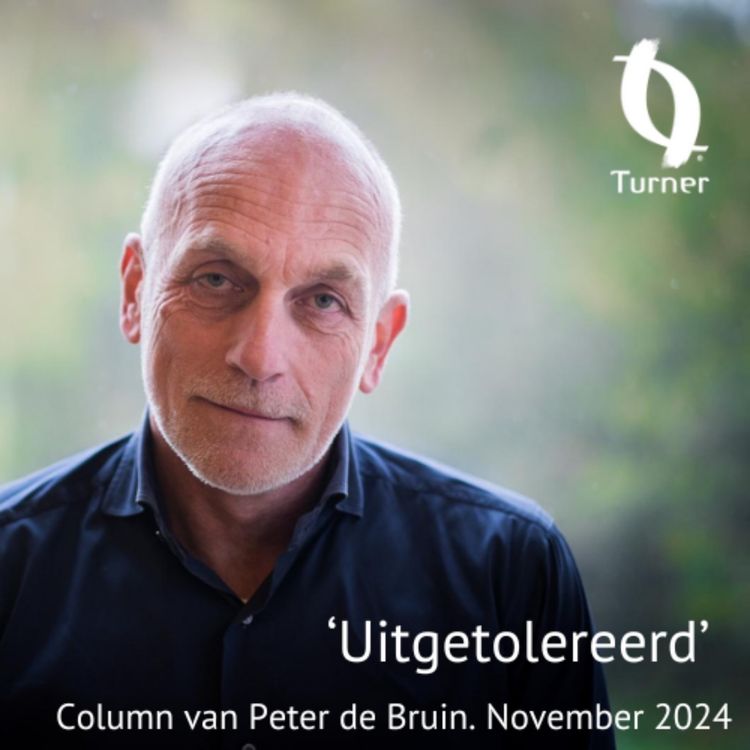 cover art for ‘Uitgetolereerd’