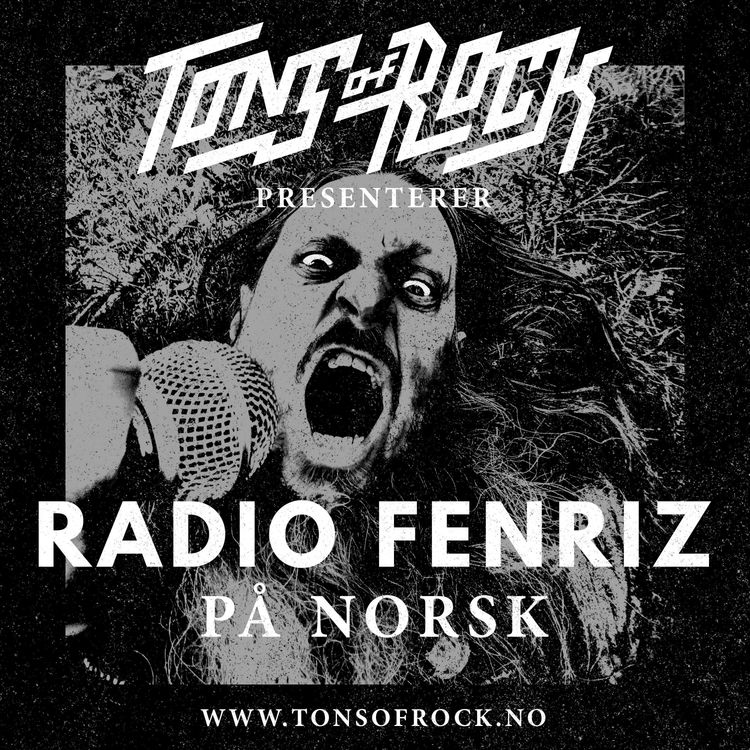 cover art for Radio Fenriz på norsk - eps 103