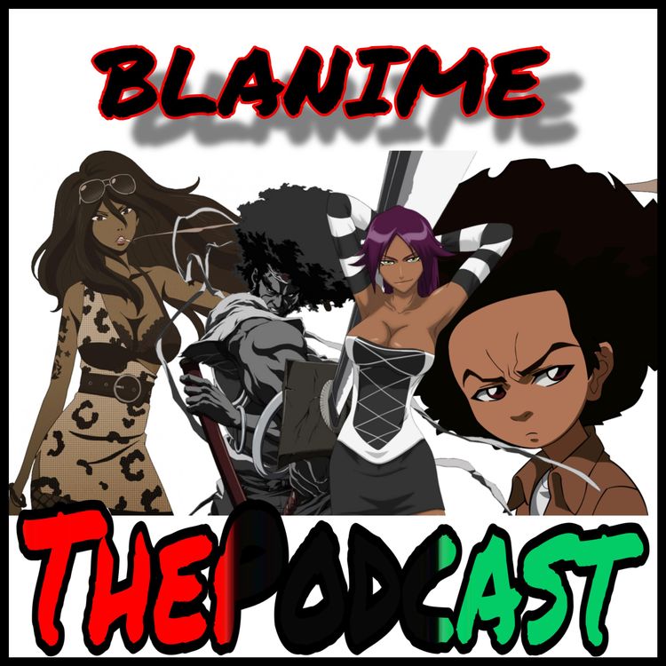 cover art for 6. Black Anime Month Feat. @TattoosNLipstck