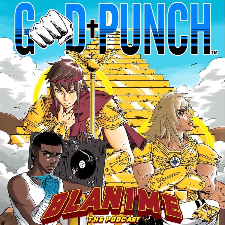 cover art for 22. God Punch Feat. @RespectMy Elders & @YIN_Designs