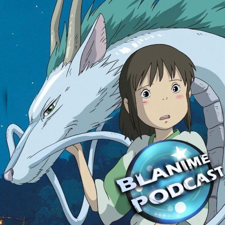 cover art for 56. Studio Ghibli coming to Netflix? Feat. @QuirkyJerk