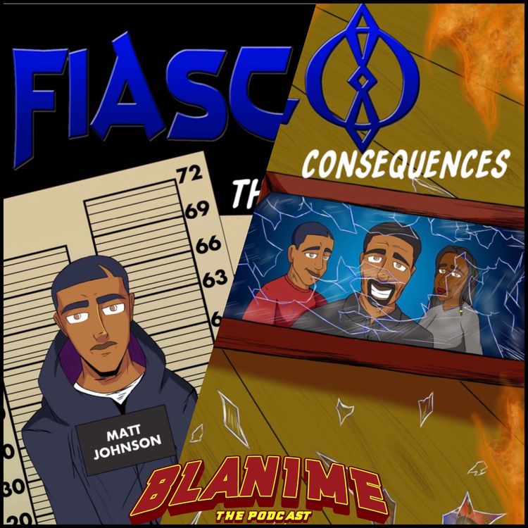 cover art for 20. Fiasco Feat. @Where_YouBen & @Long_Live_Shane