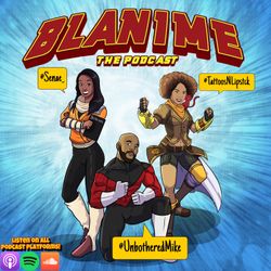 cover art for Blanime Podcast