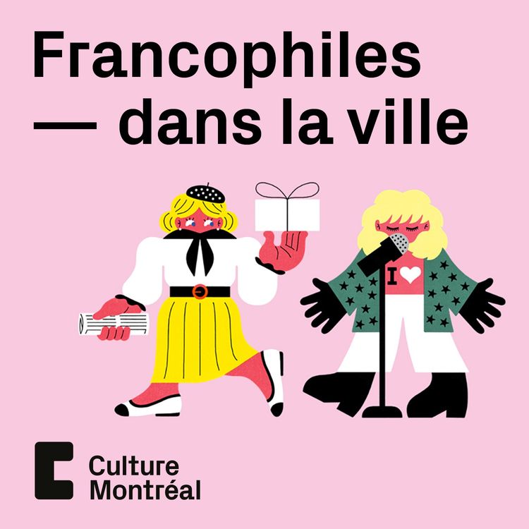cover art for Bande-annonce Francophiles dans la ville : Saison 02