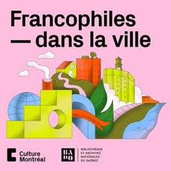 cover art for Francophiles dans la ville