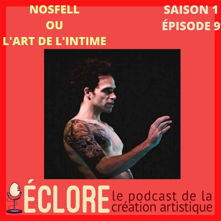 cover art for Nosfell ou l'art de l'intime