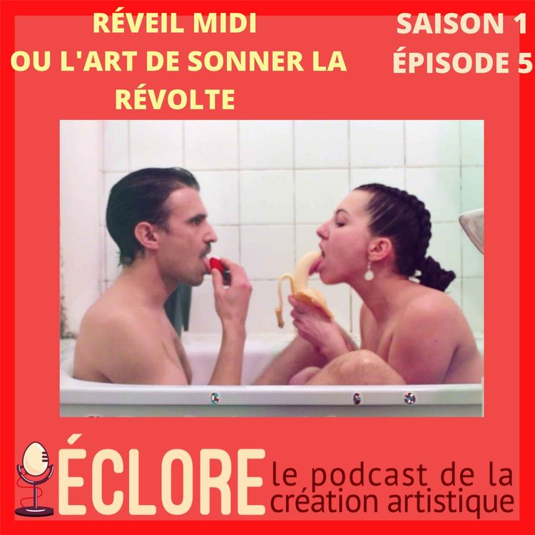 cover art for Réveil Midi ou l'art de sonner la révolte