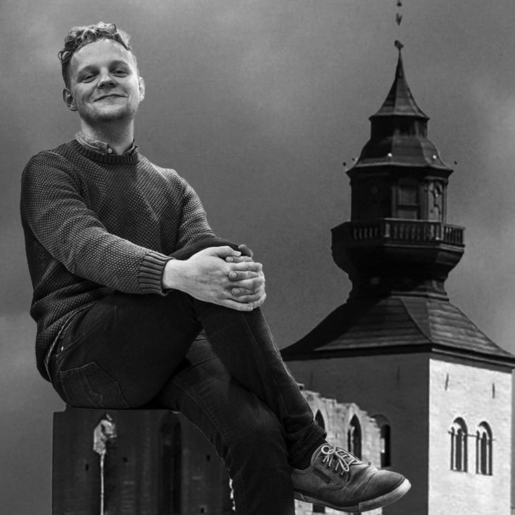 cover art for Avsnitt 1. Anton Berglund