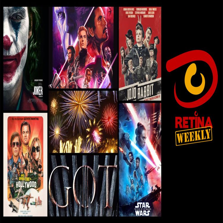 cover art for Retina: Weekly #16 - 2019 in Review