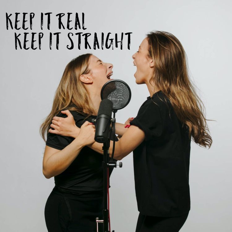 cover art for KEEP IT REAL KEEP IT STRAIGHT