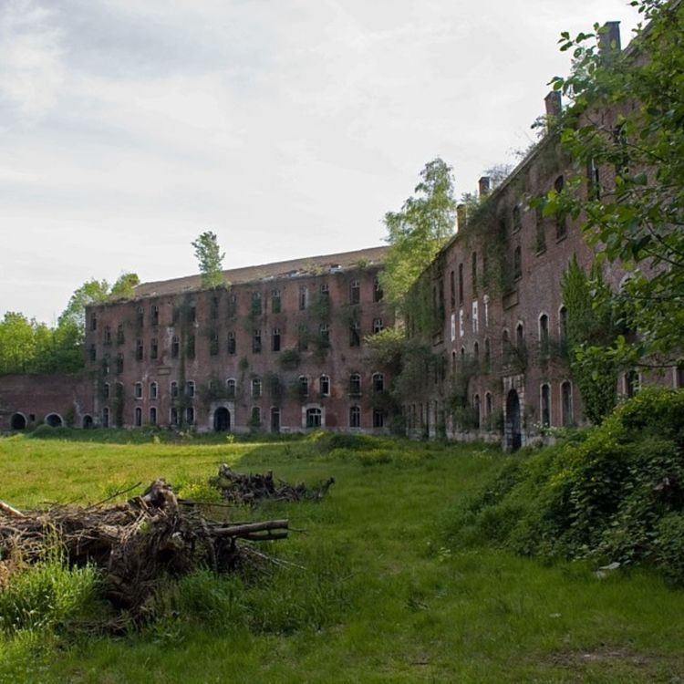cover art for De Stem van.. Fort de la Chartreuse.