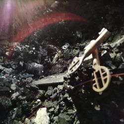 cover art for De Stem uit de Urbex Wereld.