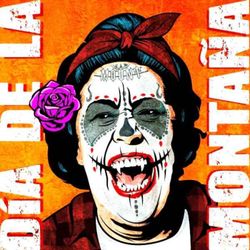 cover art for The Peggy Mount Calamity Hour