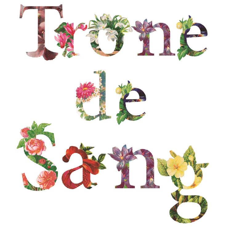 cover art for Trone de Sang - Episode 5