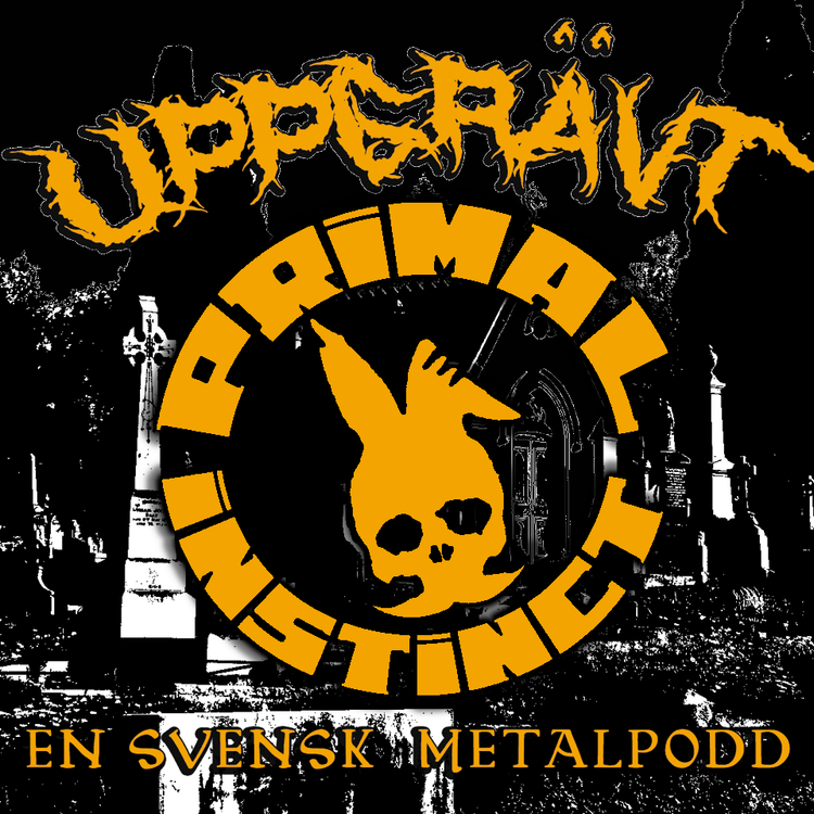 cover art for #14 Värmlänninger igen + Primal Instinct