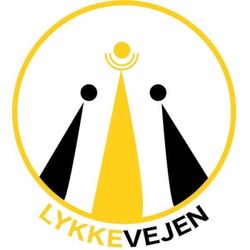 cover art for Lykkevejen