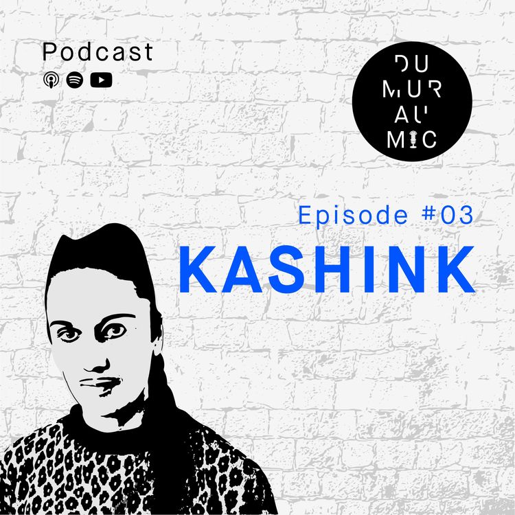 cover art for #3 Kashink - Fun activiste & Féministe