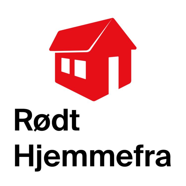 cover art for Rødt Hjemmefra: Spørsmål fra seerne