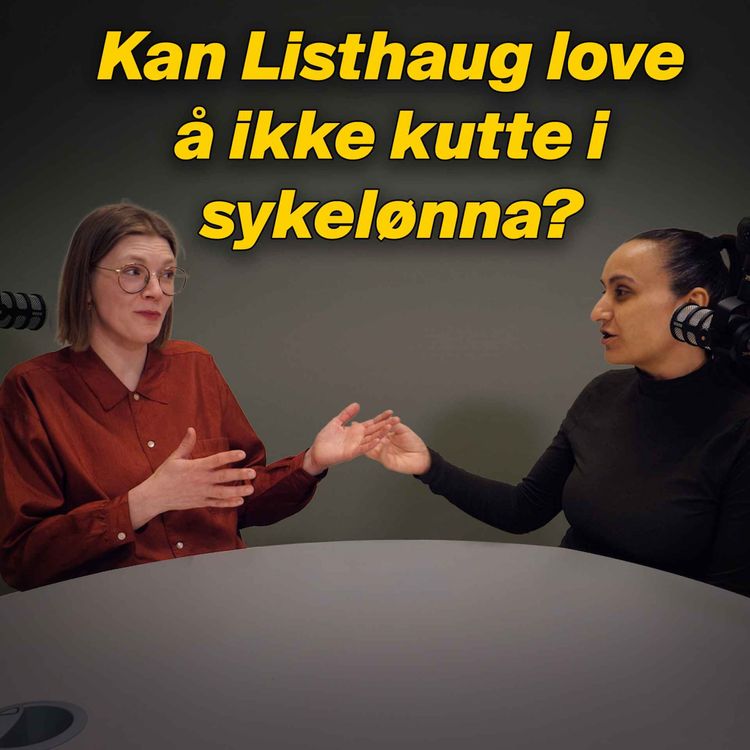 cover art for Myter og fakta om sykelønn