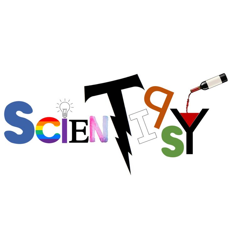 cover art for The Scientipsy Christmas Special