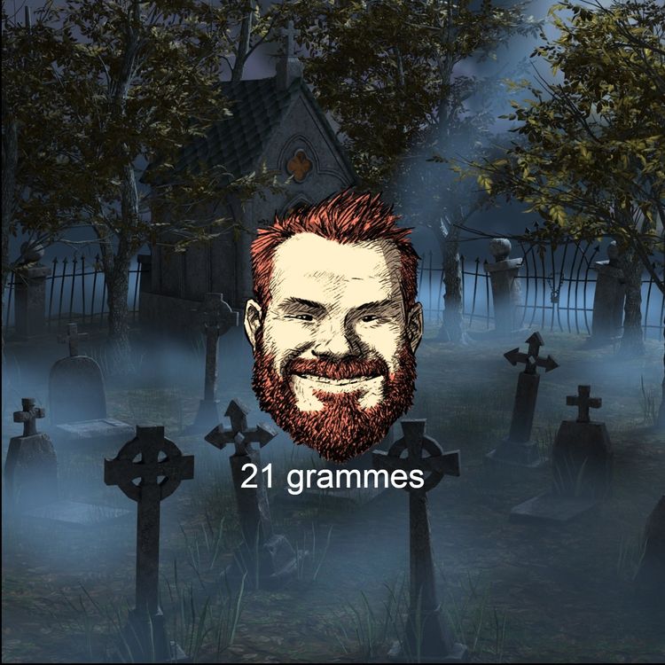 cover art for Le Povrecast - 21 grammes #1 - Fanny Ruwet