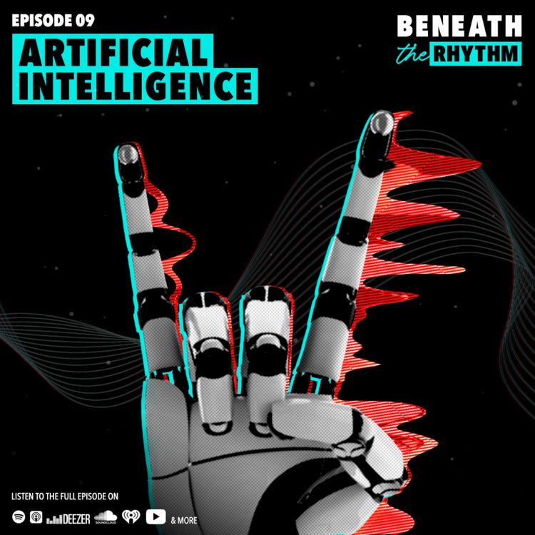 cover art for Episode 9 | Artificial Intelligence