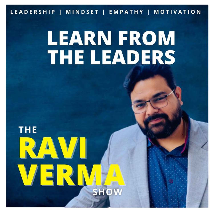 cover art for Learn from the leaders - In Conversation with Mr. Pratish Vijay - CEO Phykon