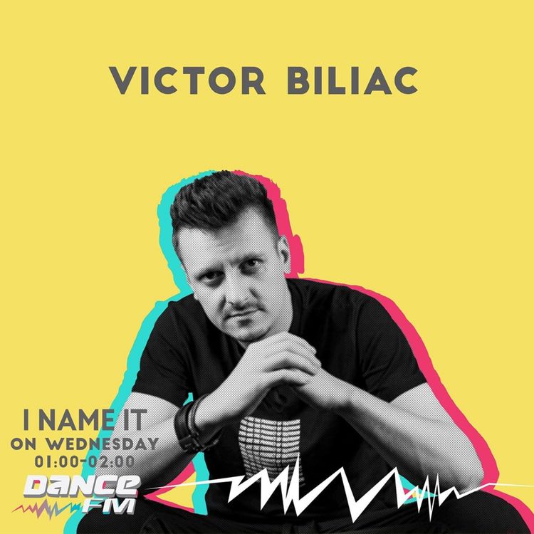 cover art for Victor Biliac