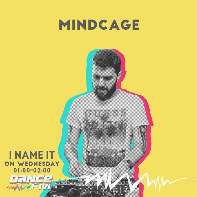 cover art for Mindcage