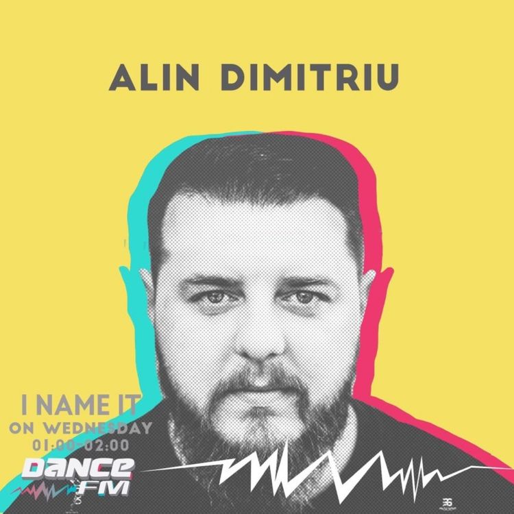 cover art for Alin Dimitriu