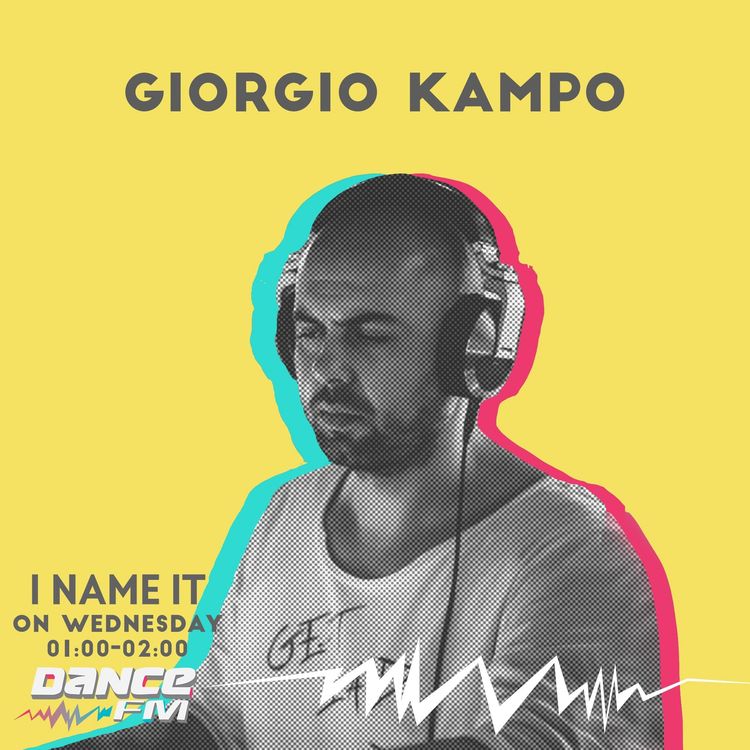 cover art for Giorgio Kampo