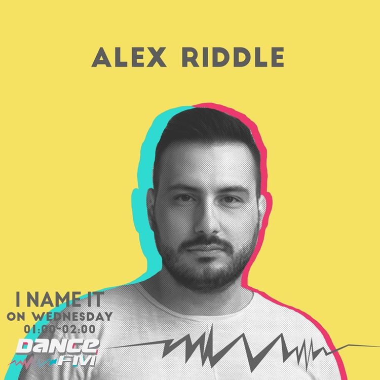 cover art for Alex Riddle