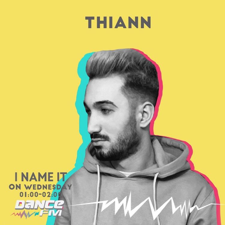 cover art for Thiann 