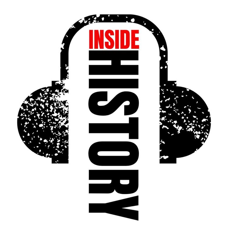 cover art for Inside History Trailer